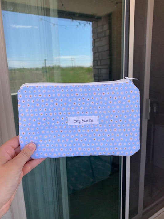 Daisy Essentials Pouch